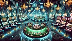 Live casino hub visual for apk 662 users browsing from Bangladesh